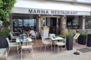 Restaurant Marina