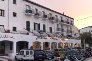 Restaurant Marina Cadaqu&eacute;s
