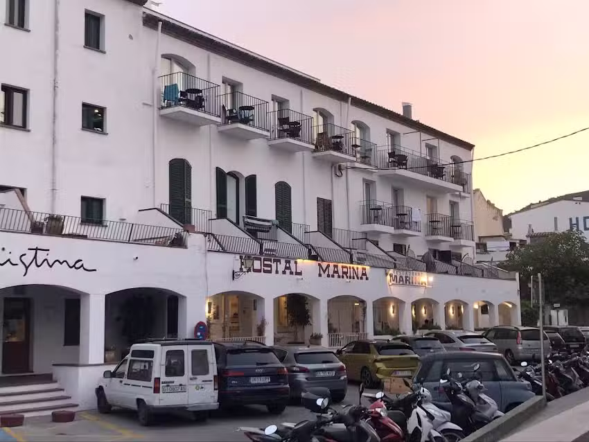 Restaurant Marina Cadaqu&eacute;s