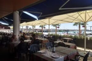 Restaurant Marisquer&iacute;a Botavara