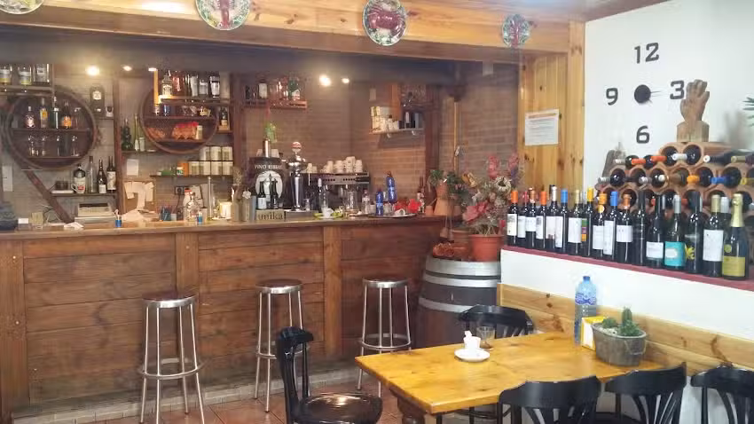 Restaurant Marisqueria