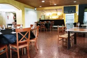 Restaurant Marquet Parad&iacute;s