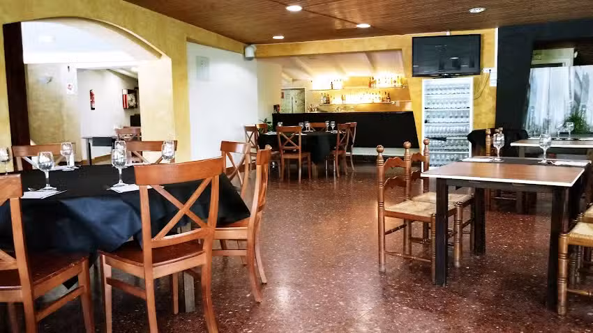 Restaurant Marquet Parad&iacute;s
