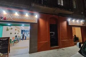 Restaurant Marr&agrave;queix