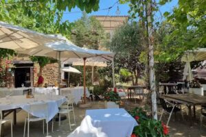 Restaurant Mas Blanc