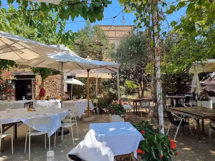 Restaurant Mas Blanc