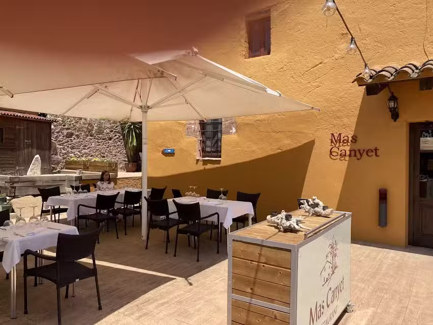 Restaurant Mas Canyet