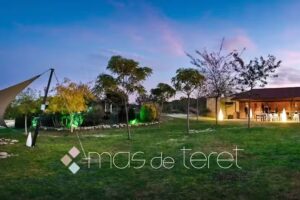 Restaurant Mas de Teret Events