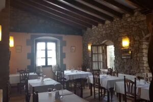 Restaurant Mas el Siub&egrave;s
