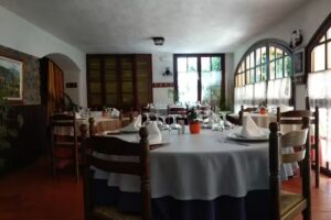 Restaurant Mas La Pe&ccedil;a