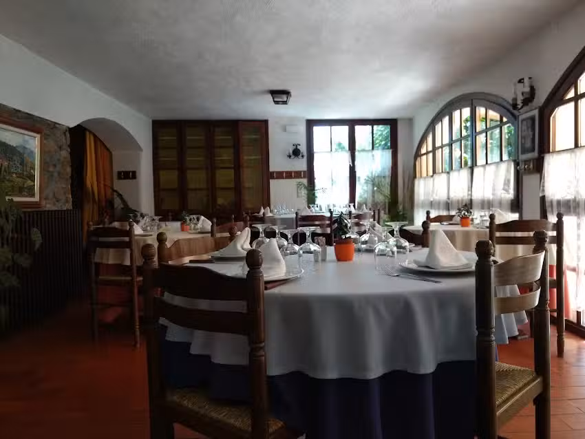 Restaurant Mas La Pe&ccedil;a
