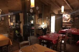 Restaurant Mas Les Feixes