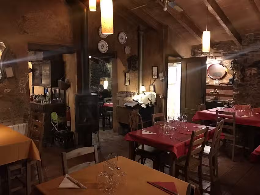 Restaurant Mas Les Feixes
