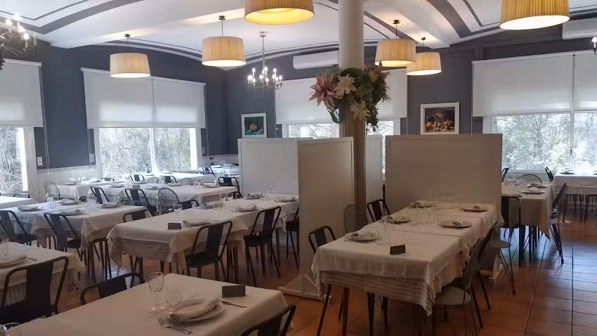 Restaurant Mas Pinet&oacute;