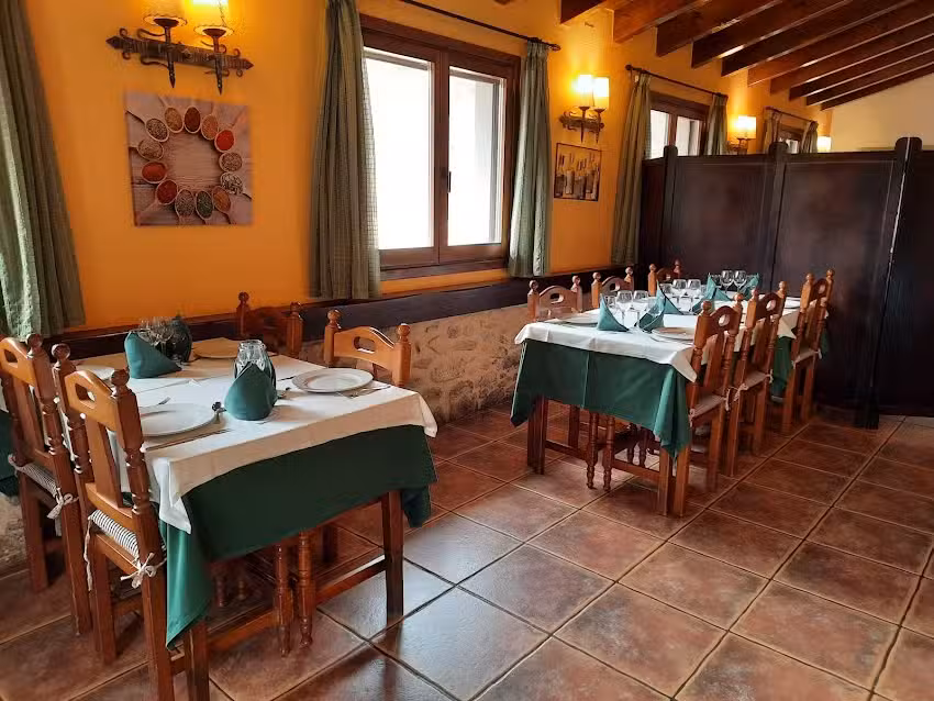 Restaurant Mas Repuntx&oacute;