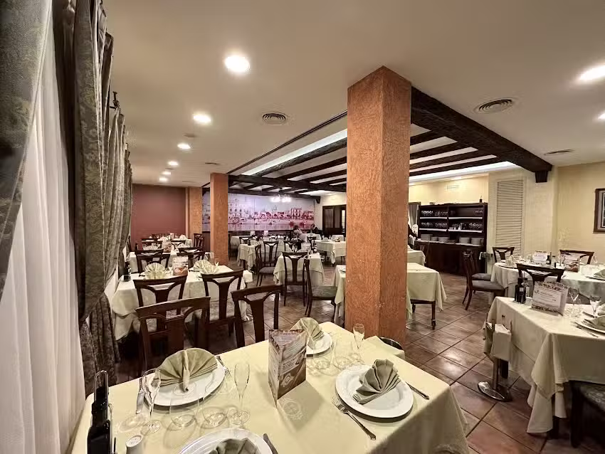 Restaurant Mas Romeu