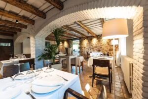 Restaurant Mas Sol&agrave;