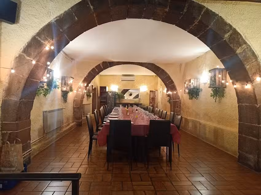 Restaurant Mas Sunyol