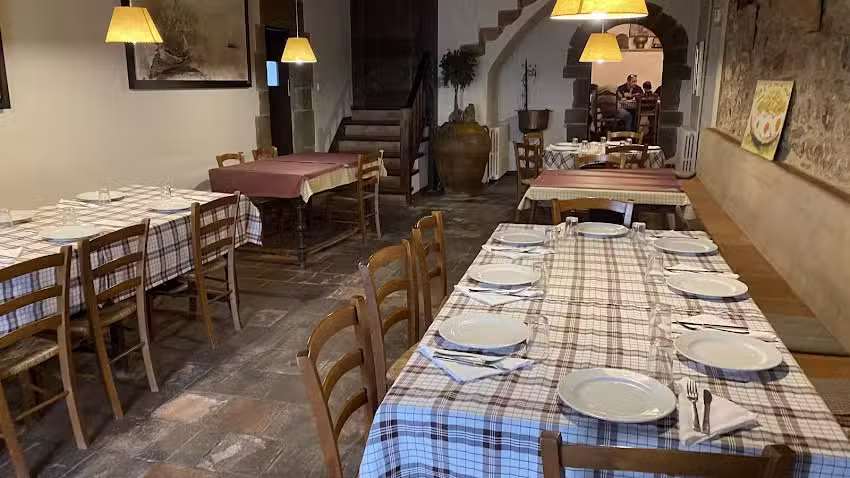 Restaurant Mas Umbert
