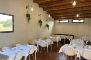 Restaurant Masia Can Caldes