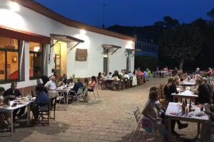 Restaurant Masia Can Jan&eacute; &ndash; Cuina Catalana i Cal&ccedil;otada a Collserola, Barcelona.