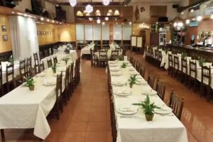 Restaurant Masia Can Llong