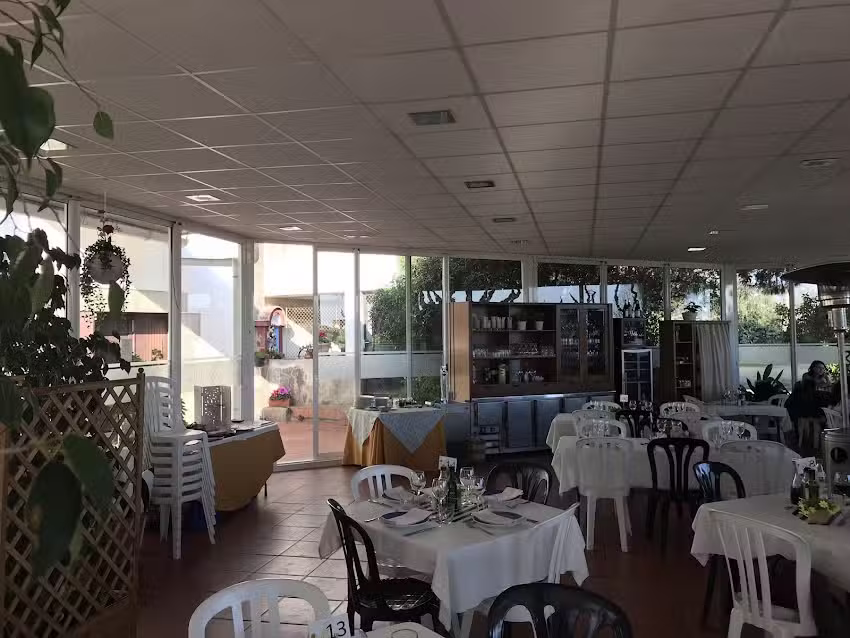 Restaurant Mas&iacute;a Can Mart&iacute;