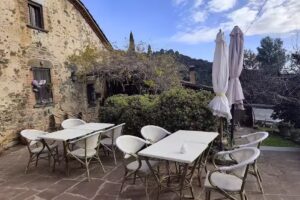 Restaurant Masia Can Nena