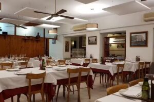 Restaurant Masia Can Sous