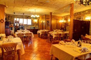 Restaurant Masía Cervelló