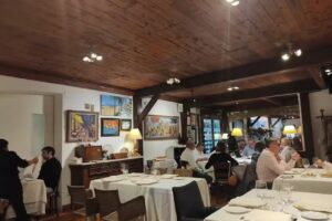 Restaurant Mas&iacute;a de la Platja