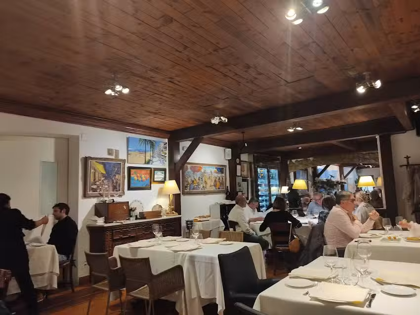 Restaurant Mas&iacute;a de la Platja
