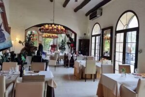 Restaurant Masia Franc&agrave;s