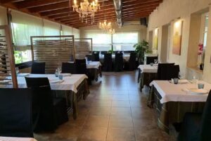 Restaurant Masia les Garrigues