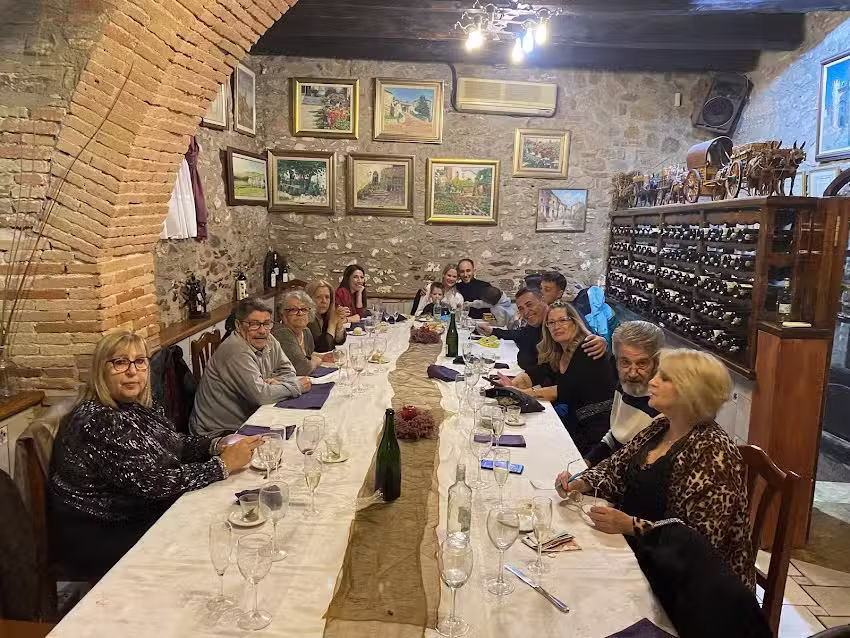 Restaurant Masia Reixac