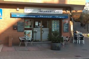 Restaurant Mateo Tapes