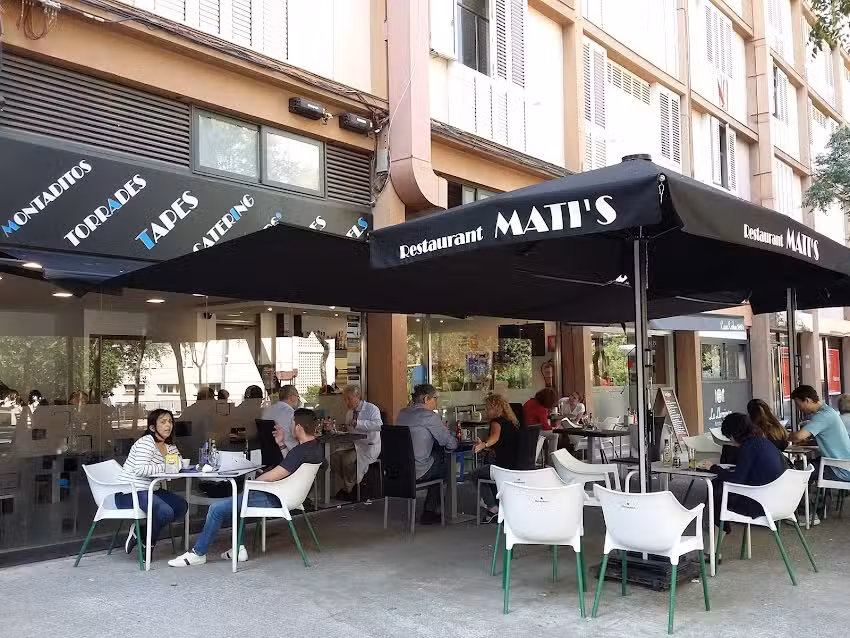 Restaurant Mati&rsquo;s