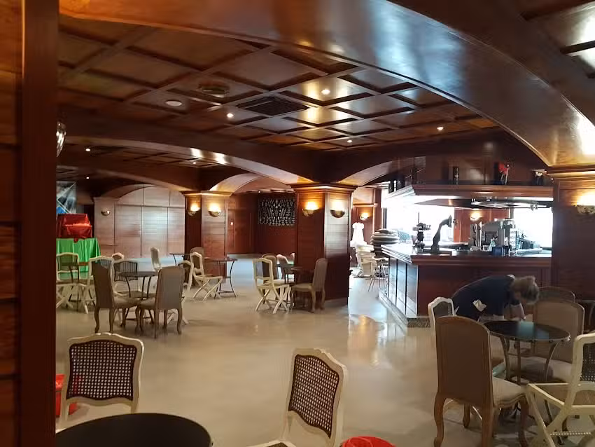 Restaurant Maui Beach Club