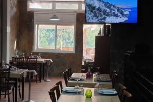 Restaurant Mediterrani vallirana