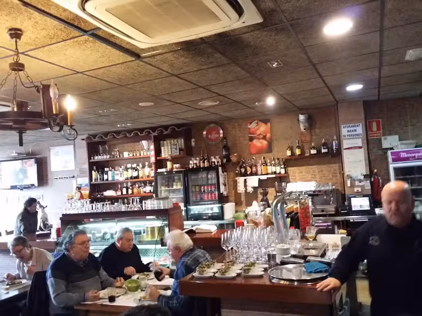 Restaurant Mesonet del Manel