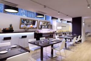 Restaurant Metropolitan Sagrada Fam&iacute;lia