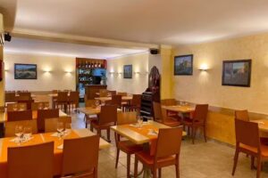 Restaurant Mil&middot;lenium