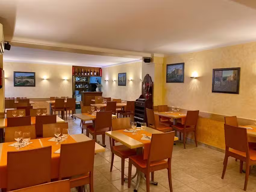 Restaurant Mil&middot;lenium