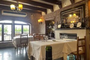 Restaurant Mirador de Can Toy