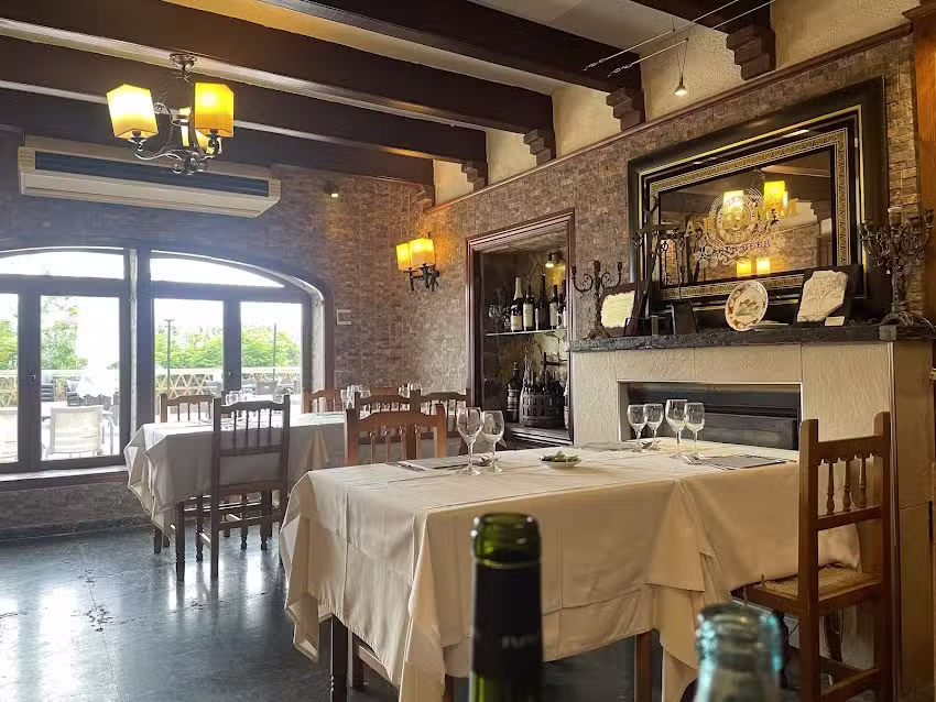 Restaurant Mirador de Can Toy