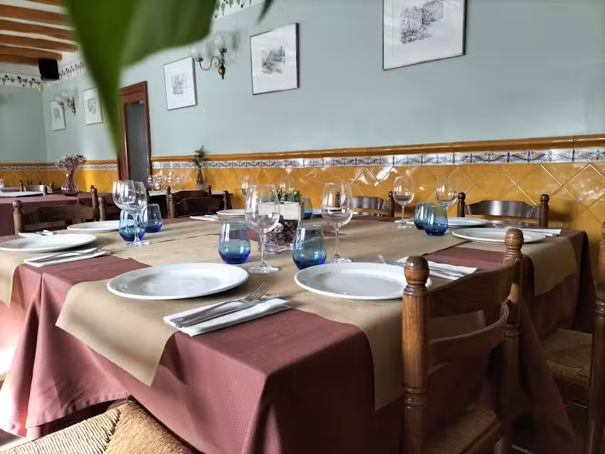 RESTAURANT MIRALLES