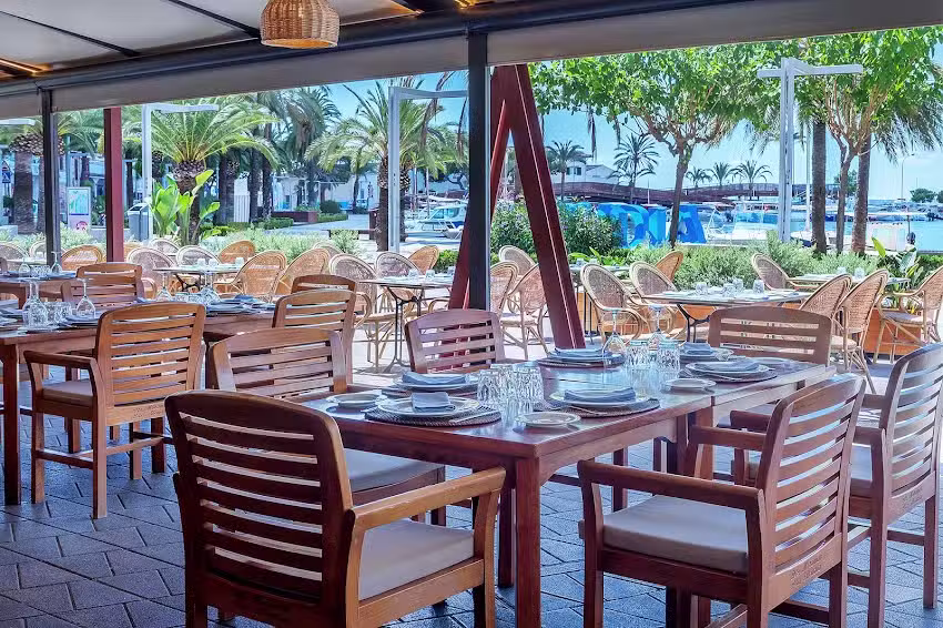 Restaurant Miramar (ALCUDIA)