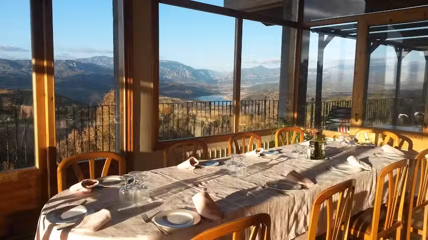 Restaurant Mirambell