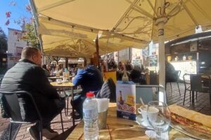 Restaurant M&iacute;tica La Vella