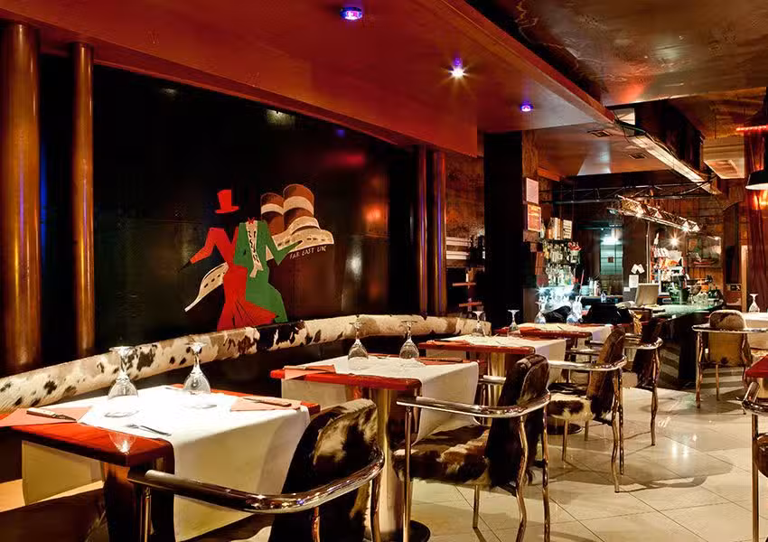 Restaurant Moll Vell